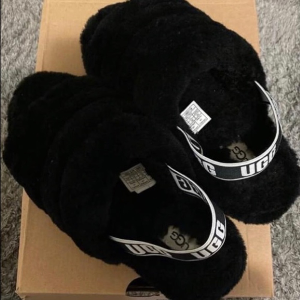 Ugg slides